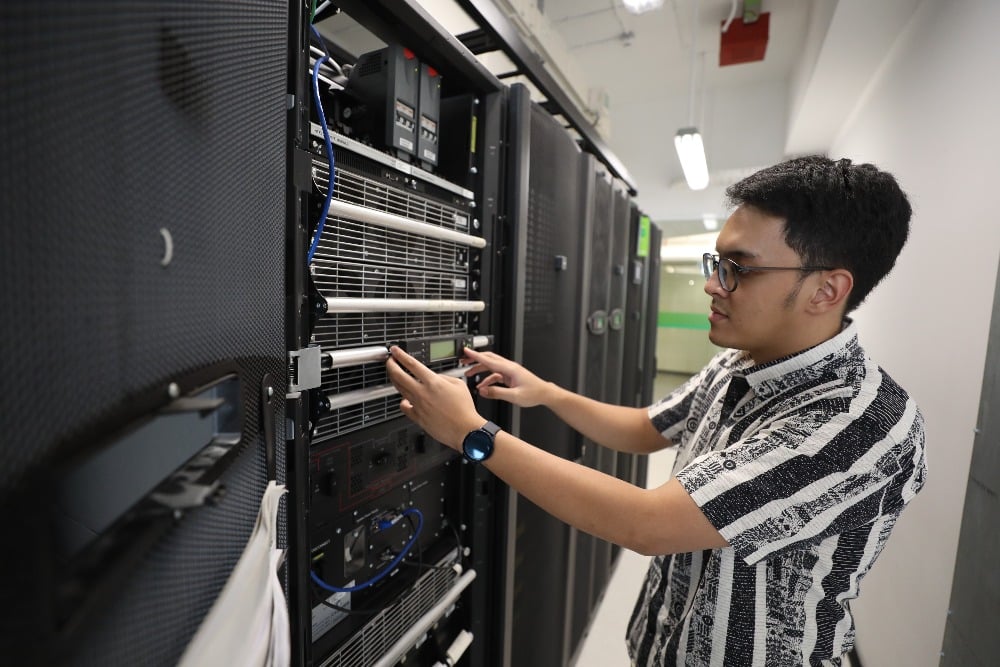 Tarif Trump: Asosiasi Data Center Indonesia Evaluasi Dampak Terbaru
