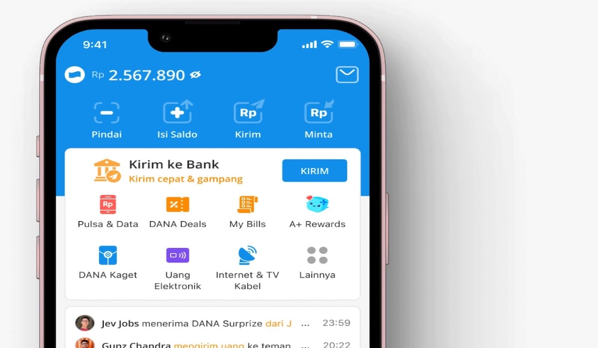 Temukan 4 Cara Mendapatkan Saldo DANA Gratis Hari Ini!