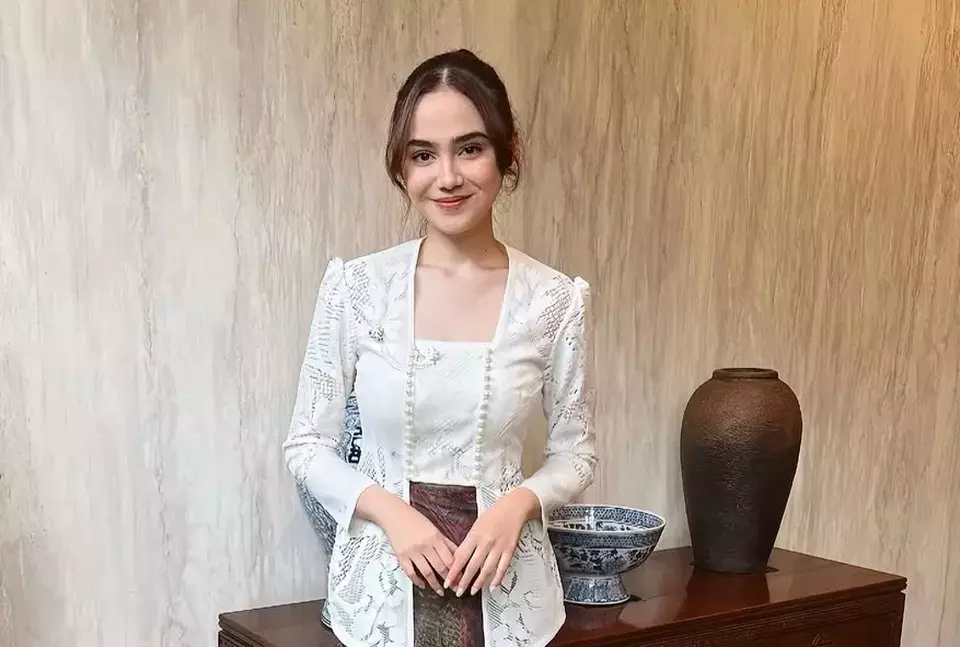 Terlihat Ceria, Ternyata Syifa Hadju Introvert yang Gampang Nangis