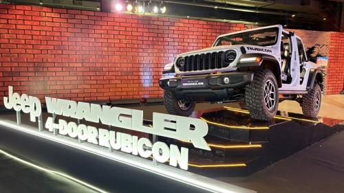 Terungkap! Ini Alasan Harga Jeep Wrangler Rubicon Tembus Rp2,39 M