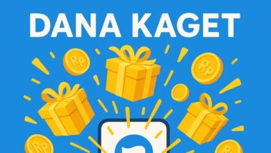 Terungkap! Link Saldo DANA Kaget Gratis No Tipu-tipu 17 April 2025