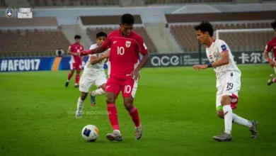 Timnas Indonesia Menang Dramatis di Piala Asia U-17: Fokus Terjaga!