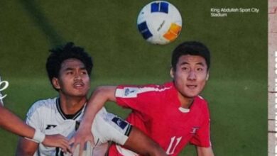 Timnas Indonesia U-17 Tersingkir, Dihajar Korut 6 Gol di Piala Asia!