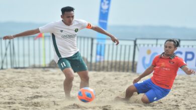 Timnas Sepak Bola Pantai Indonesia Meloncat ke Peringkat 68!