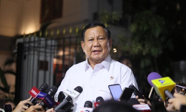 Titiek Puspa Wafat: Prabowo Kenang Kontribusi Besar Musisi Legendaris