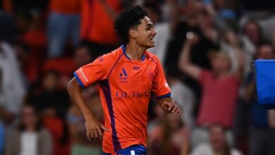 UPDATE Nasib Rafael Struick: Dicoret Brisbane Roar Usai Tersisih