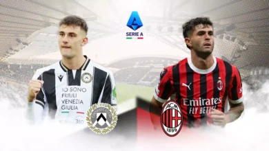Udinese vs Milan: Duel Ke-100 yang Menentukan di Serie A!