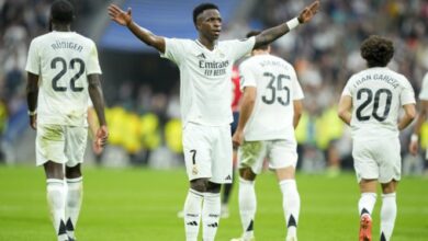 Vinicius Junior Lampaui Rekor Gol Ronaldo, Bawa Madrid Bersinar!