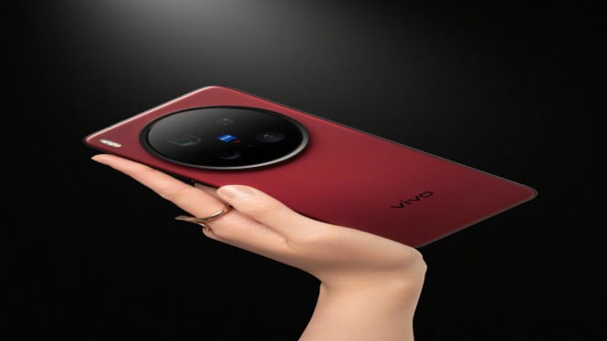 Vivo X200 Ultra Resmi: Kamera DSLR, Lensa 85mm, Foto Low-Light Memukau!