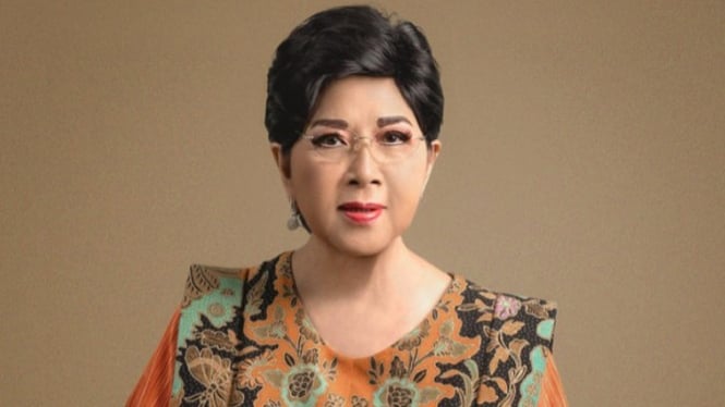 Wapres Gibran Kenang Titiek Puspa: Terima Kasih atas Warisan