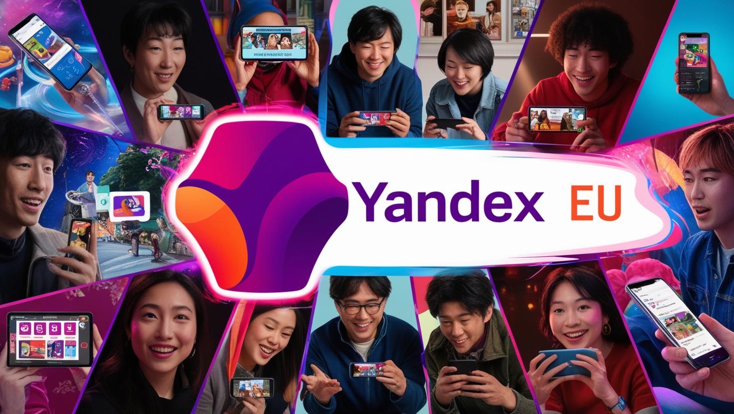 Yandex EU Solusi Cari Video Viral yang Hilang di Google dan YouTube