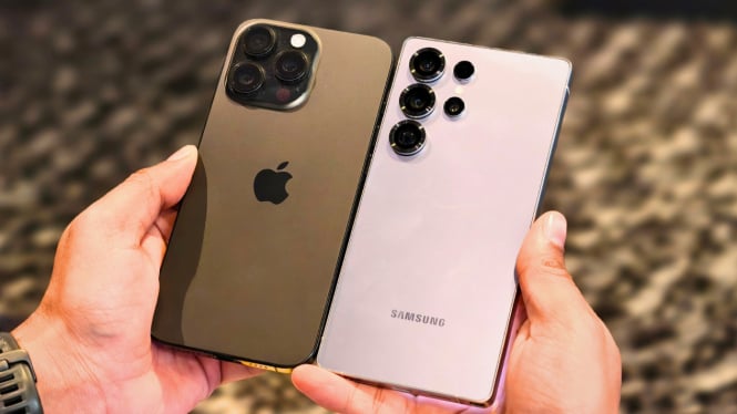 10 Smartphone Kamera Terbaik April 2025: Setajam DSLR dan Zoom Jernih!