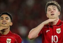 2 Pemain Timnas Indonesia Raih Penghargaan Bergengsi di Oxford United
