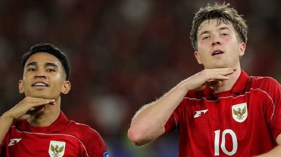 2 Pemain Timnas Indonesia Raih Penghargaan Bergengsi di Oxford United