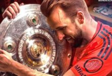 5 Fakta Menarik Bayern Munich Juara Bundesliga 2024/25, Kane Rayakan Trofi!