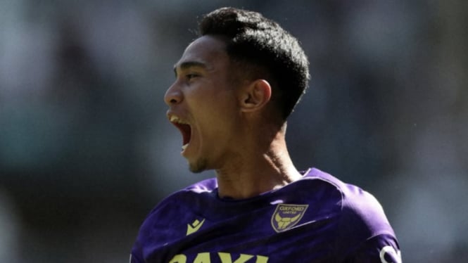 5 Fakta Menarik Debut Marselino Ferdinan Bersama Oxford United