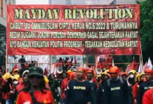 5 Fakta Menarik Hari Buruh Internasional yang Kembali Bersejarah