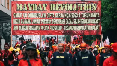 5 Fakta Menarik Hari Buruh Internasional yang Kembali Bersejarah