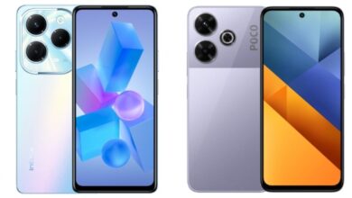 5 HP Murah 1 Jutaan dengan Memori 256 GB Terbaik Mei 2025!