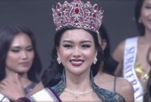 5 Look Mewah Firsta Yufi Amarta: Wakil Jatim Menangkan Puteri Indonesia 2025!
