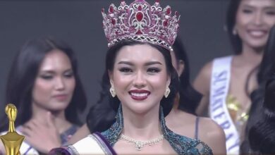 5 Look Mewah Firsta Yufi Amarta: Wakil Jatim Menangkan Puteri Indonesia 2025!