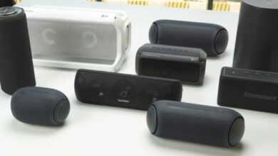 6 Speaker Outdoor Unik: Dari Bass Keren hingga Lampu RGB, Cuma Rp300 Ribu!