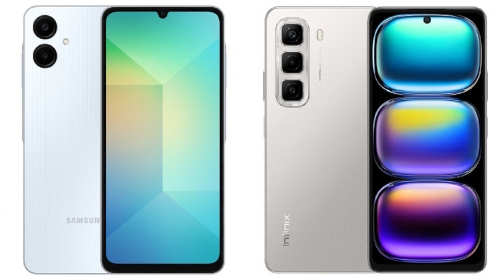 7 Rekomendasi HP Murah Rp 1 Jutaan RAM 6 GB Terbaik Mei 2025!