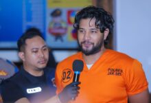 8 Artis Terkenal Tersandung Kasus Narkoba Hingga Tiga Kali!