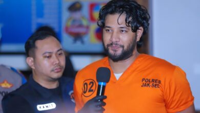 8 Artis Terkenal Tersandung Kasus Narkoba Hingga Tiga Kali!
