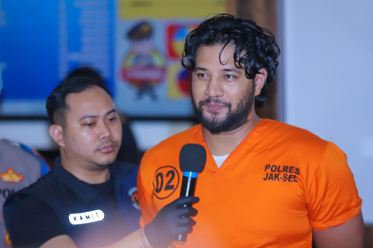 8 Artis Terkenal Tersandung Kasus Narkoba Hingga Tiga Kali!