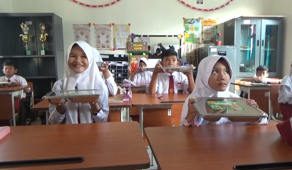 Ahli Gizi UGM: Pentingnya Standar Kebersihan di Program MBG!