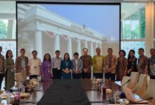 Akademisi Vietnam Kaji Pengalaman Indonesia Dalam Kelola Kemajemukan