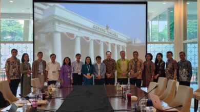 Akademisi Vietnam Kaji Pengalaman Indonesia Dalam Kelola Kemajemukan
