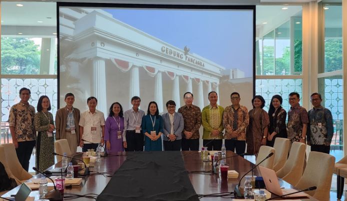 Akademisi Vietnam Kaji Pengalaman Indonesia Dalam Kelola Kemajemukan