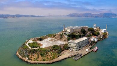 Alcatraz Kembali Dibuka: Trump Ubah Puluhan Tahun Jadi Destinasi