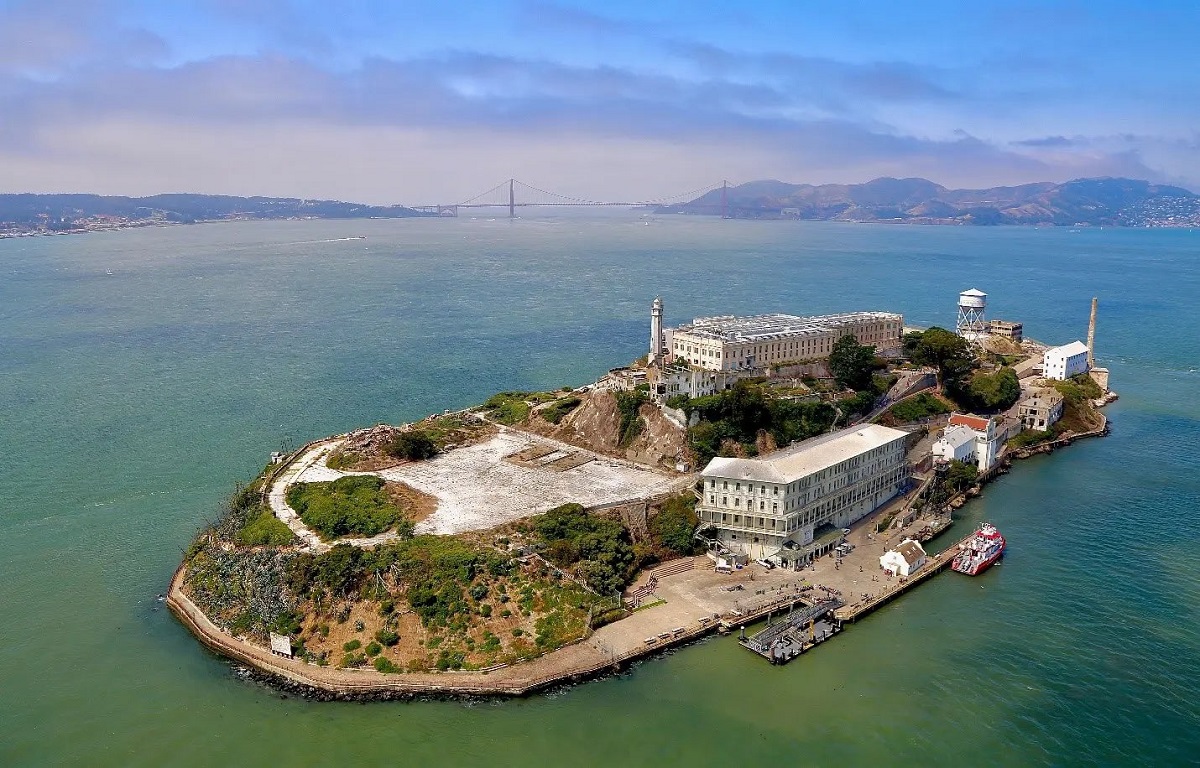 Alcatraz Kembali Dibuka: Trump Ubah Puluhan Tahun Jadi Destinasi
