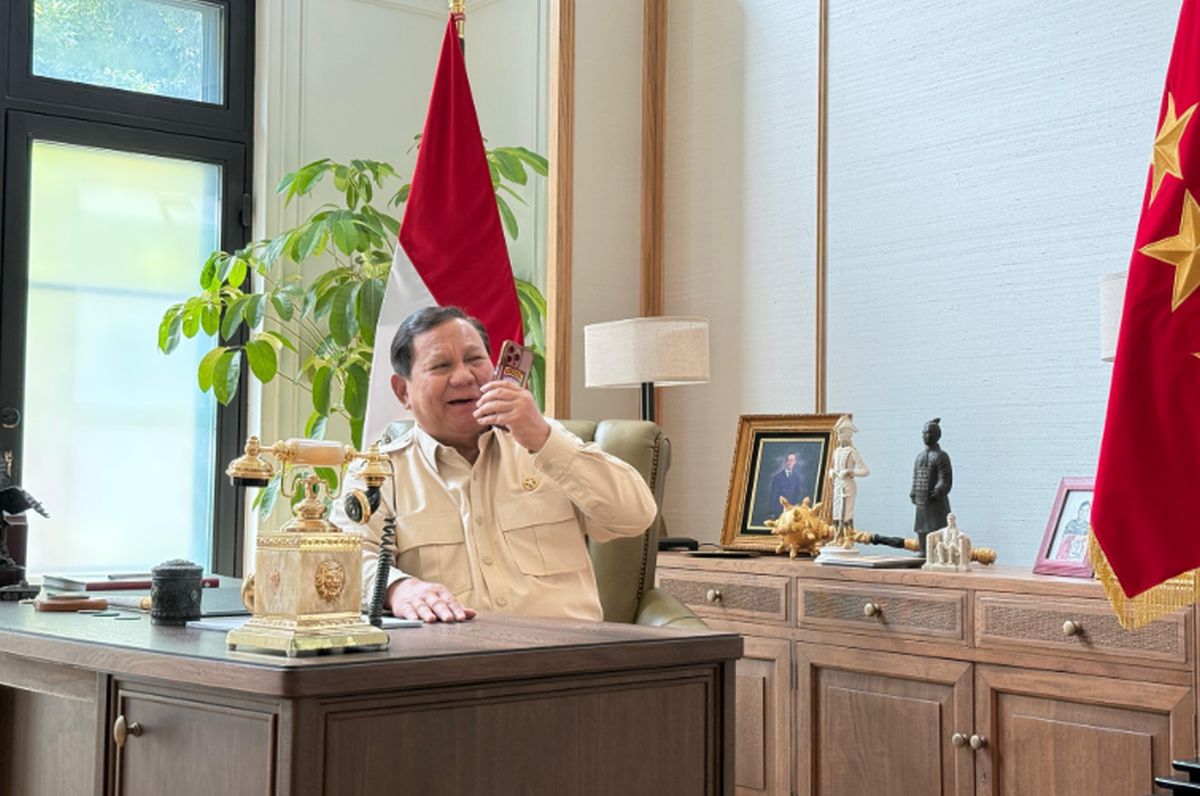 Anthony Albanese Terpilih Lagi, Prabowo Janji Kerja Sama Atasi Tantangan