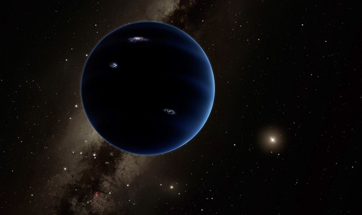 Apakah Ada Planet Kesembilan di Tata Surya Kita? Temukan Faktanya!