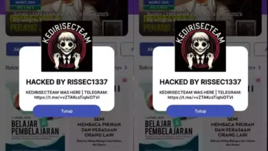 Aplikasi iPusnas Diretas, Hacker Ungkap Indonesia Terjebak Kegelapan