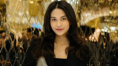 Azizah Salsha Jadi Sorotan, Oplas Saat Bridesmaid di Nikahan Harris Virza!