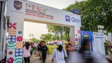BRI Dukung IPPA Fest 2025: Kuatkan Pemberdayaan Warga Binaan!