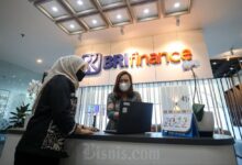 BRI Finance Perkuat Sinergi di Tengah Melambatnya Industri Multifinance