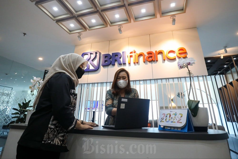 BRI Finance Perkuat Sinergi di Tengah Melambatnya Industri Multifinance