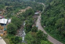 Bangun Flyover Sitinjau Lauik Rp2,79 Triliun, Menteri PU: Waspada Gempa!