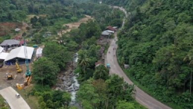 Bangun Flyover Sitinjau Lauik Rp2,79 Triliun, Menteri PU: Waspada Gempa!