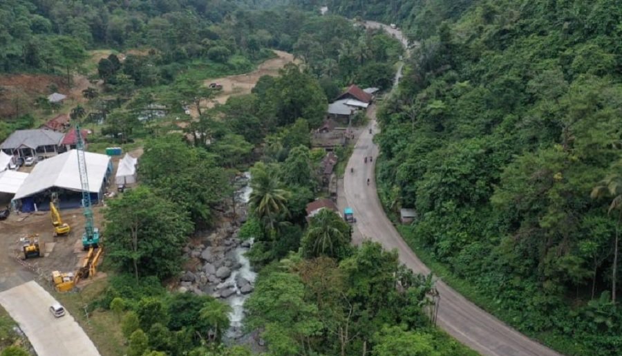 Bangun Flyover Sitinjau Lauik Rp2,79 Triliun, Menteri PU: Waspada Gempa!