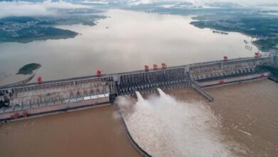 Bangunan Raksasa di China: Ubah Rotasi Bumi dan Waktu!