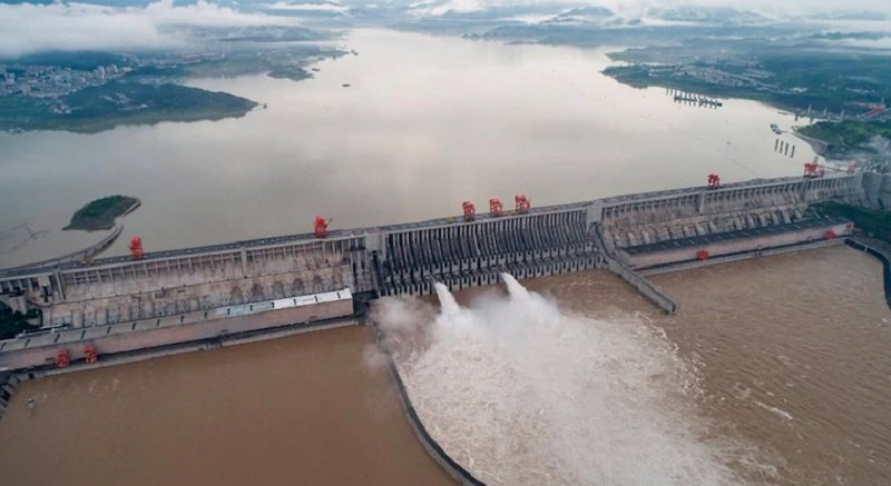 Bangunan Raksasa di China: Ubah Rotasi Bumi dan Waktu!