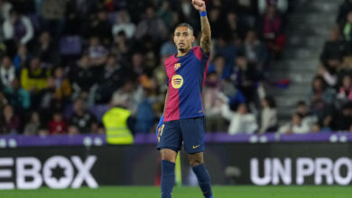 Barcelona Nyaman di Puncak Klasemen Usai Tundukkan Valladolid