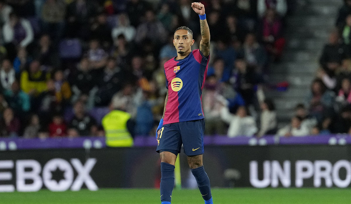 Barcelona Nyaman di Puncak Klasemen Usai Tundukkan Valladolid